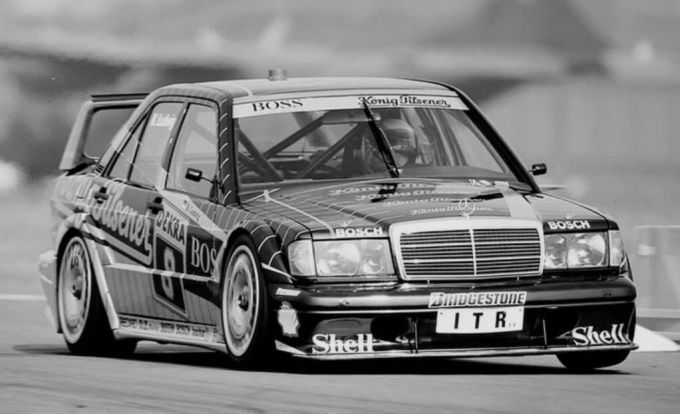 DTM Mercedes AMG 190E 2.5 16v Evo II