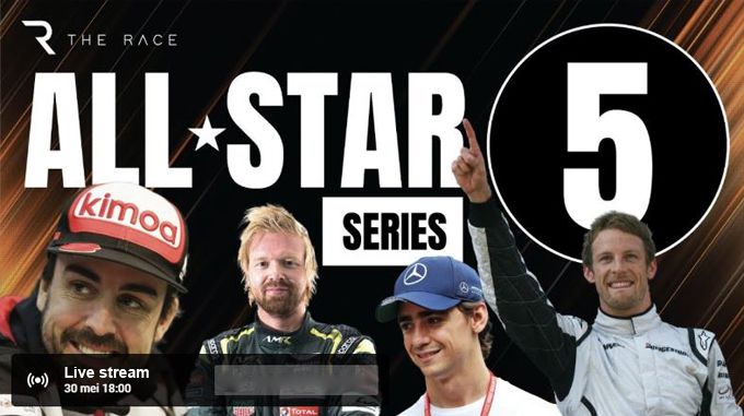 The Race All-Star Series