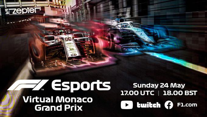 Virtual Monaco Grand Prix