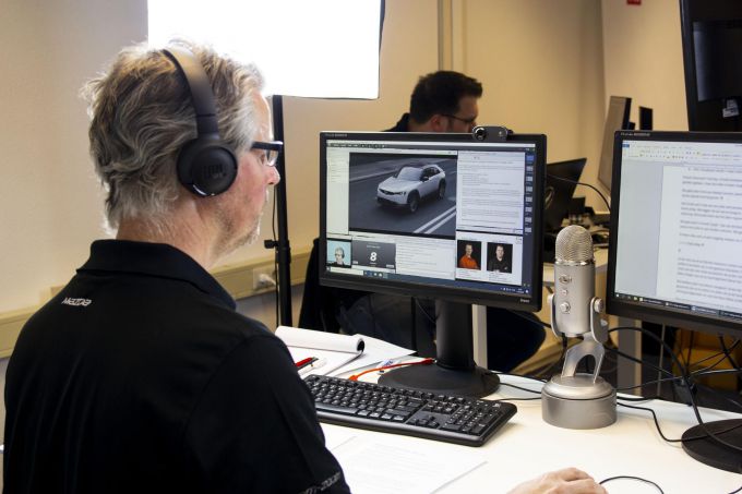 Mazda Motor Nederland en TTA International eerste virtuele NEN 9140-training in Nederland een feit