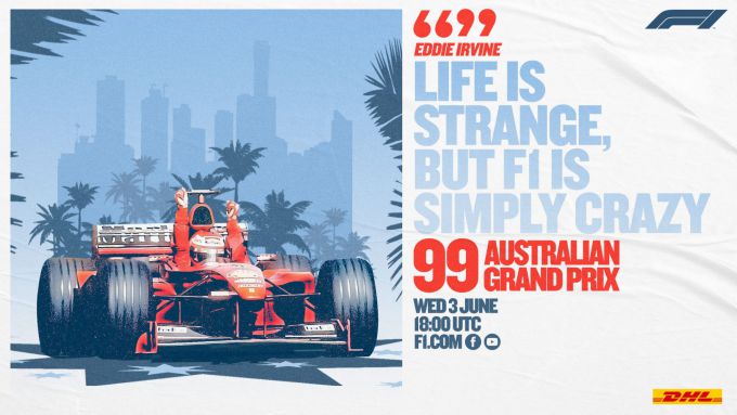 Formule 1 Australi