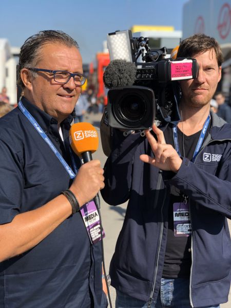 Jack Plooij geeft toe: "Achteraf beter dat de Dutch Grand