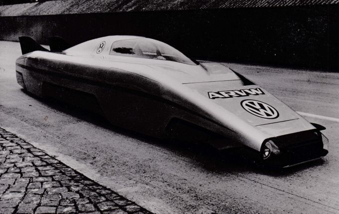 VW Classics ARVW 225 MPH