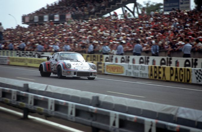Porsche Le Mans