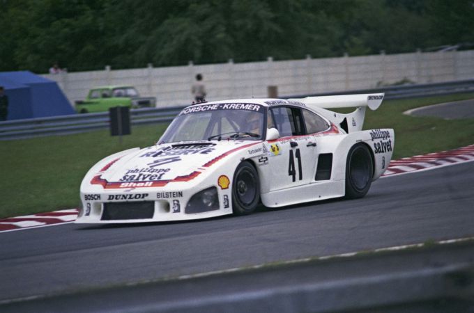 Porsche Le Mans