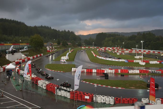24u Karting van Francorchamps: de editie 2020 komt al in het zicht