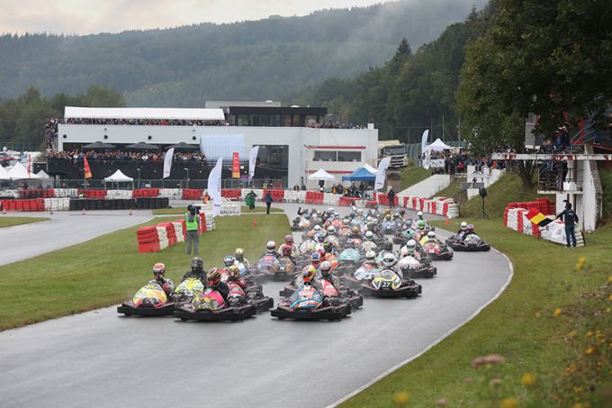 24u Karting van Francorchamps: de editie 2020 komt al in het zicht
