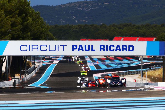 European Le Mans Series Paul Ricard Race Highlights 3