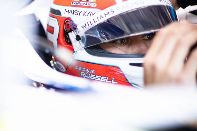 George_Russell_F1_Williams