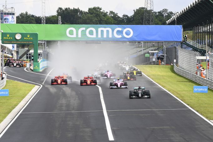 Grand Prix Hongarije