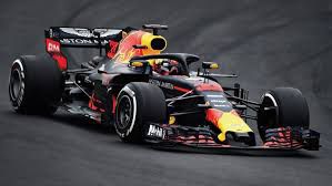 Red Bull Racing F1 Max Verstappen