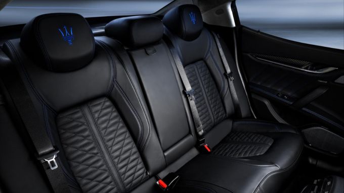 Ghibli Hybrid: de eerste ge�lektrificeerde auto in de historie van Maserati