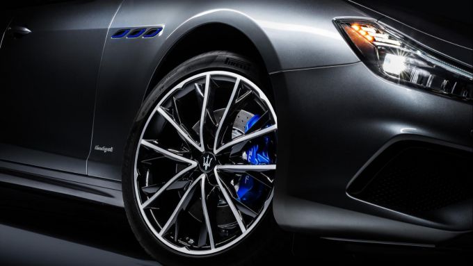 Ghibli Hybrid: de eerste ge�lektrificeerde auto in de historie van Maserati