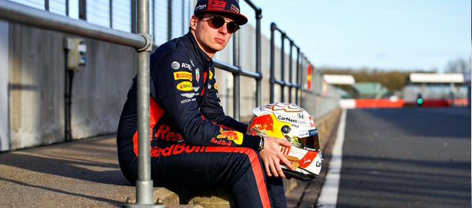 Max Verstappen Red Bull Racing Grand Prix Oostenrijk