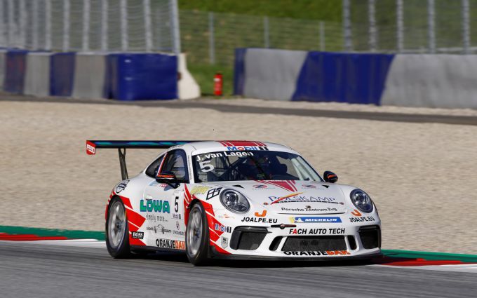 Jaap van Lagen Porsche 3