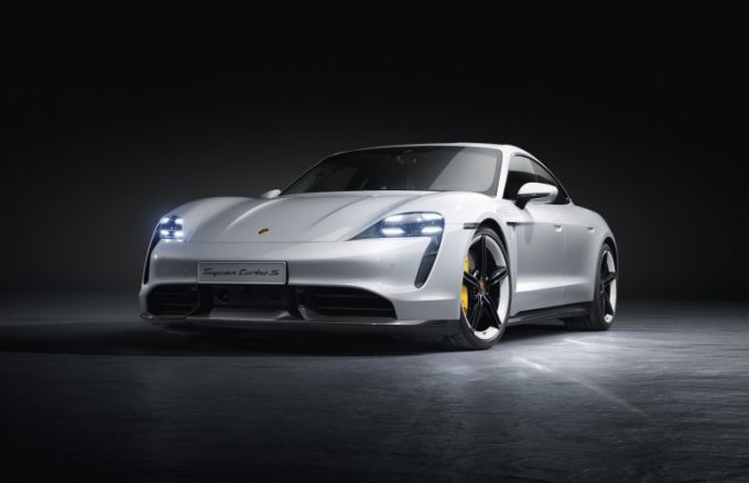 Porsche Taycan meest innovatieve model wereldwijd volgens wetenschappers