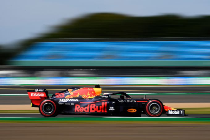 F1 2020 Max Verstappen