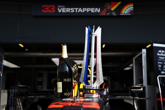 F1 2020 Max Verstappen Red Bull