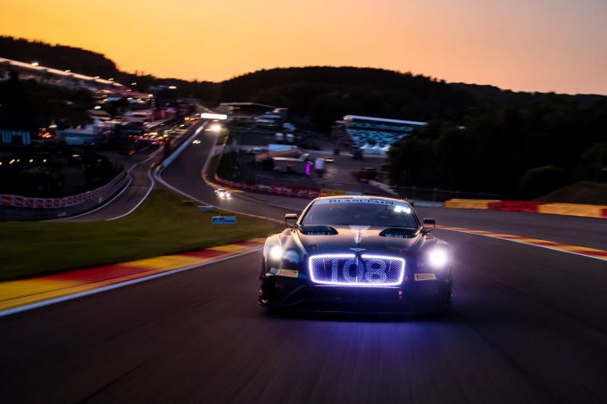 Bentley Intercontinental GT Challenge 2020