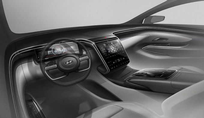 Eerste beelden nieuwe Hyundai Tucson: revolutionair uiterlijk en hoogwaardig interieur