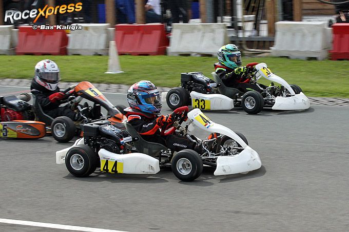 Oliver en Benjamin Bleekemolen