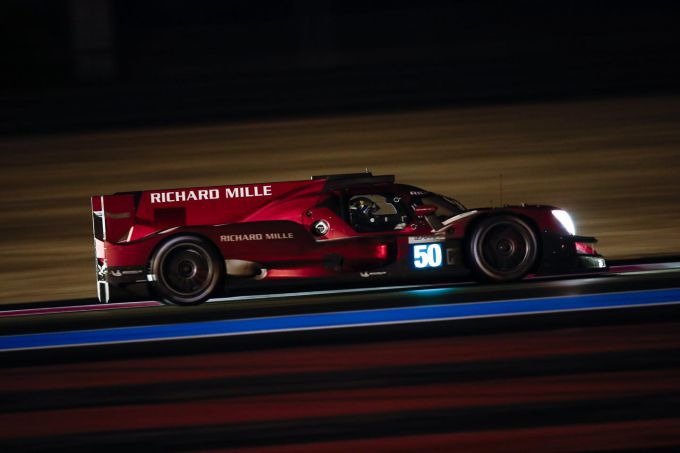 Le Mans 2020 FIA_Woman_in_Motorsport_Beitske_Visser_actie