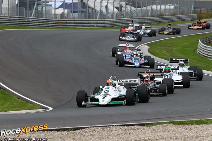 CM.com Circuit Zandvoort Historic Grand Prix 2020- 1