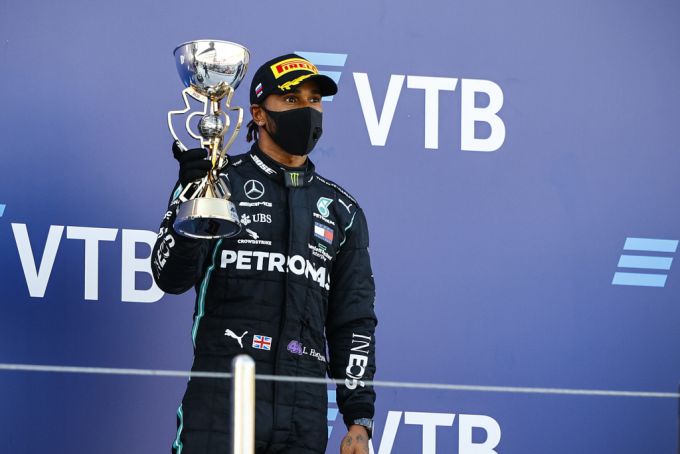 Lewis Hamilton F1