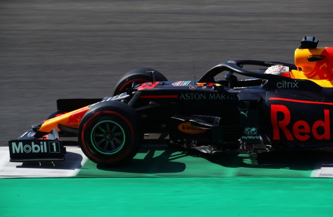 F1 202 Max Verstappen