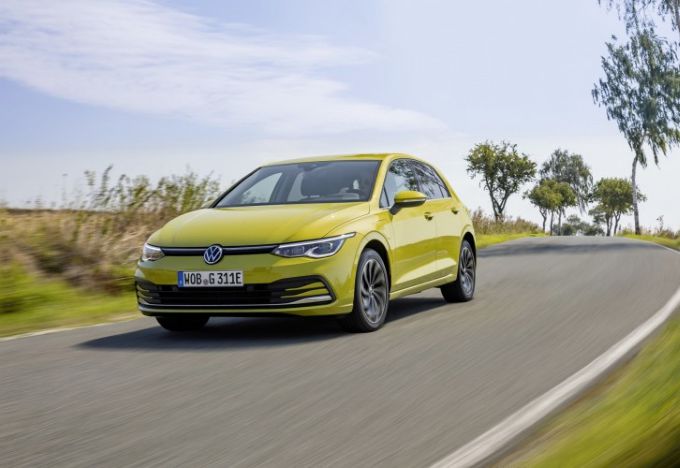 Volkswagen maakt prijzen nieuwe plug-in hybride Golf-modellen bekend