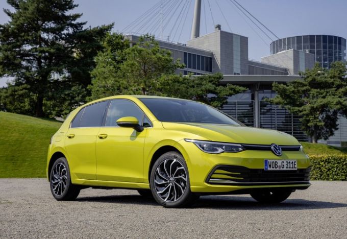 Volkswagen maakt prijzen nieuwe plug-in hybride Golf-modellen bekend