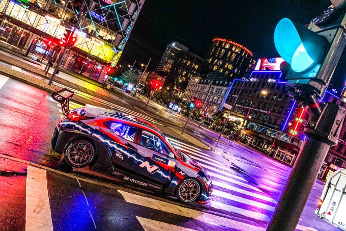 Hyundai bevestigt deelname aan elektrisch toerwagenkampioenschap ETCR