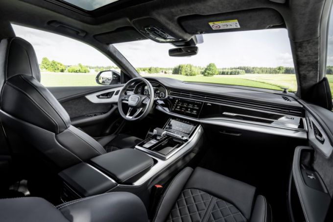Audi Q8 debuteert als plug-in hybride