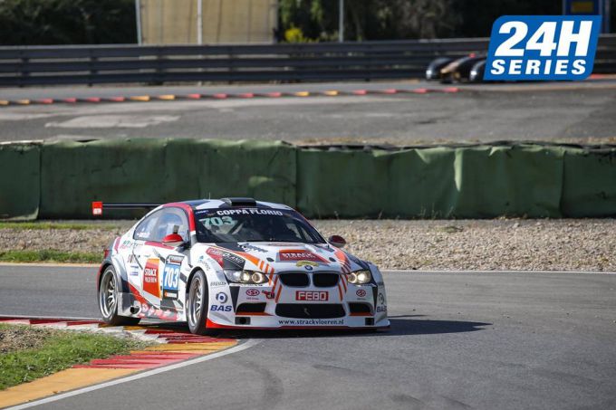 COPPA FLORIO 12H Sicily JR Motorsport BMW