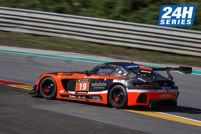 COPPA FLORIO 12H Sicily - MP Motorsport verovert met 0,035 seconden voorsprong poleposition; sterke prestaties van Liesette Braams en Sandra van der Sloot!