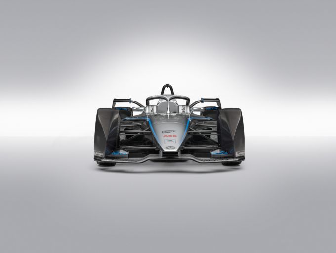 Mercedes Formule E
