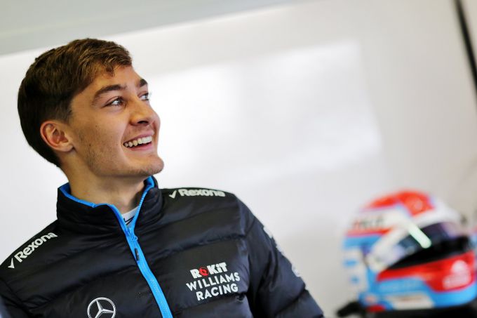 George_Russell_Rokit_Williams_Racing_Mercedes