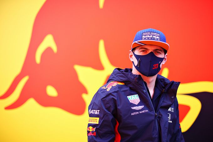 Max Verstappen F1 Red Bull Racing Formula One