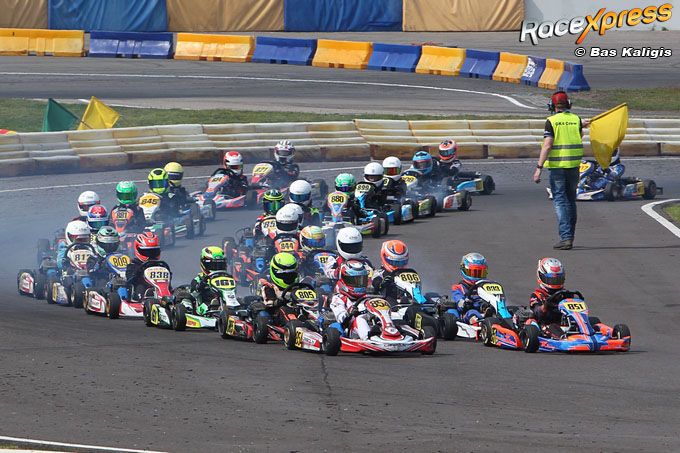 AFGELASTING: IAME SERIES NETHERLANDS-NK IAME, TILLOTSON T4 SERIES NETHERLANDS, BEKC ENDURANCE KARTING 4TEAMS - EVENT VENRAY 17-18 OKTOBER