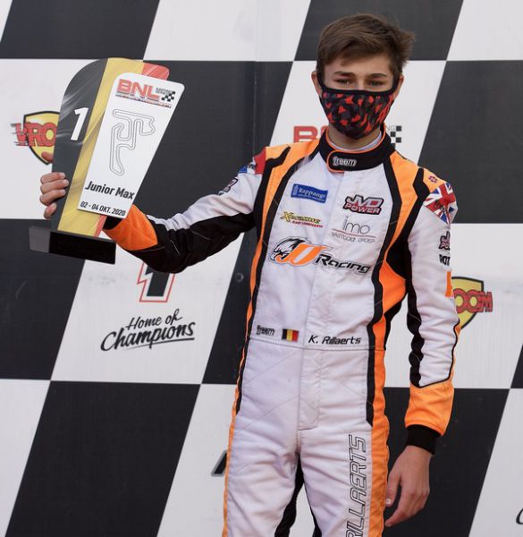 Ka� Rillaerts wint BNL