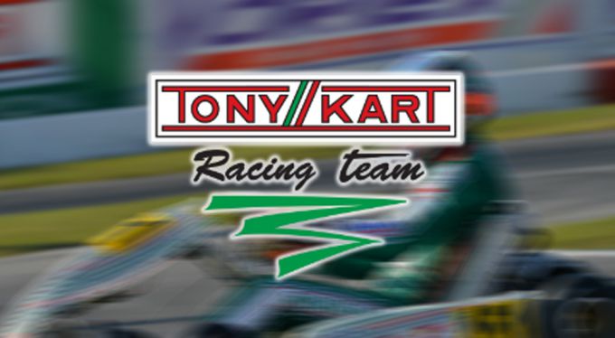 Tony Kart Racing Team releases official statement Luca Corberi