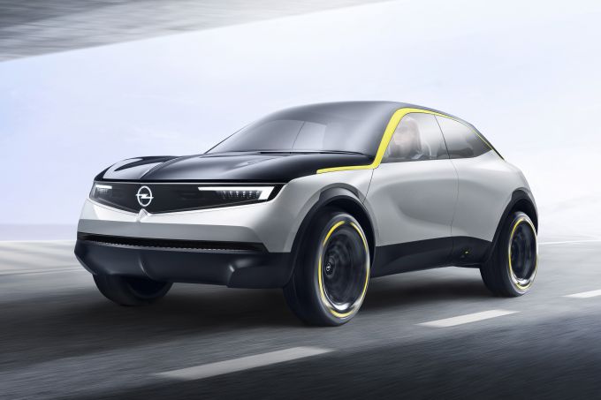 Nieuwe merkidentiteit voor het merk Opel