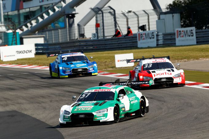 Audi trio: René Rast, Nico Müller en Robin Frijns, wie wordt DTM-kampioen 2020?