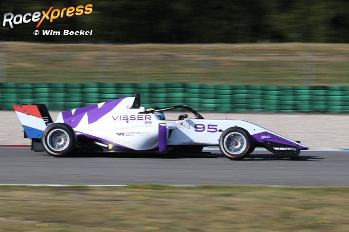 Raceserie voor vrouwen (W Series) gaat racen in het programma van de F1 Grands Prix Beitkse Visser