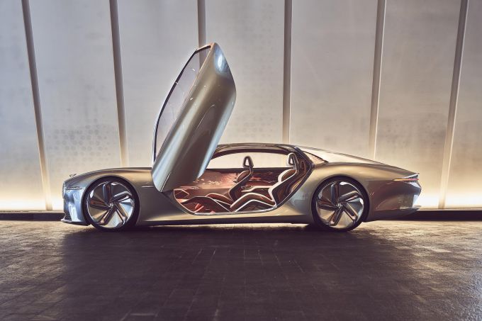 <br />
Bentley Beyond100-programma: leidende rol richting een CO2-neutrale toekomst