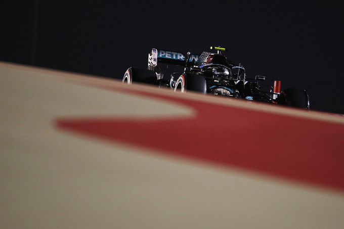 Valtteri Bottas Grand Prix van Bahrein