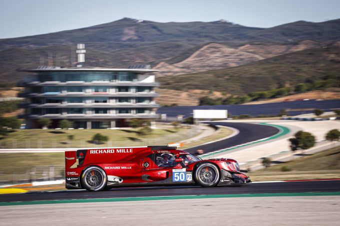 ELMS_Portimao_Beitske_Visser_Richard_Mille