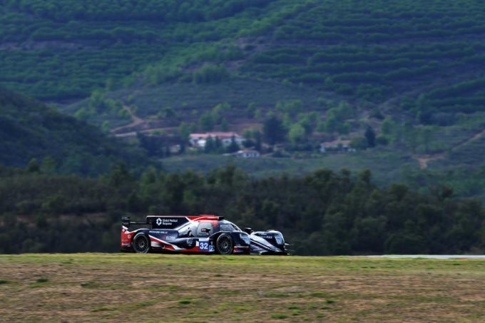 ELMS_Portimao_Owen_Brundle_Van_Uitert_United_Autosports
