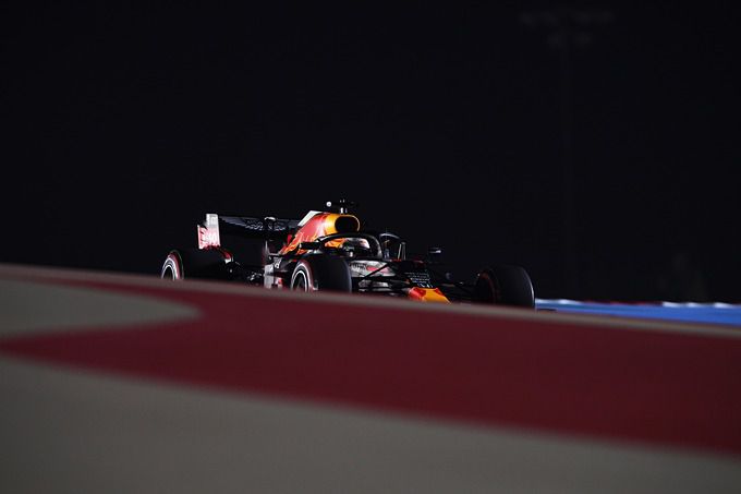 F1 2020 Formula 1 Max Verstappen