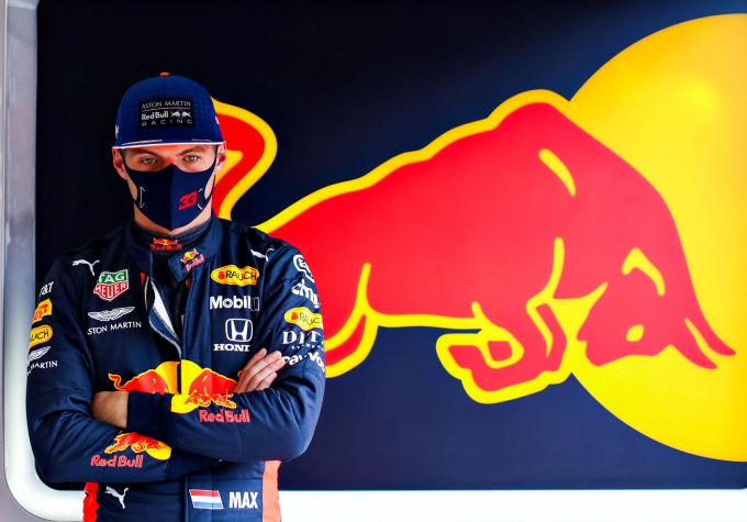 Max Verstappen F1 Red Bull